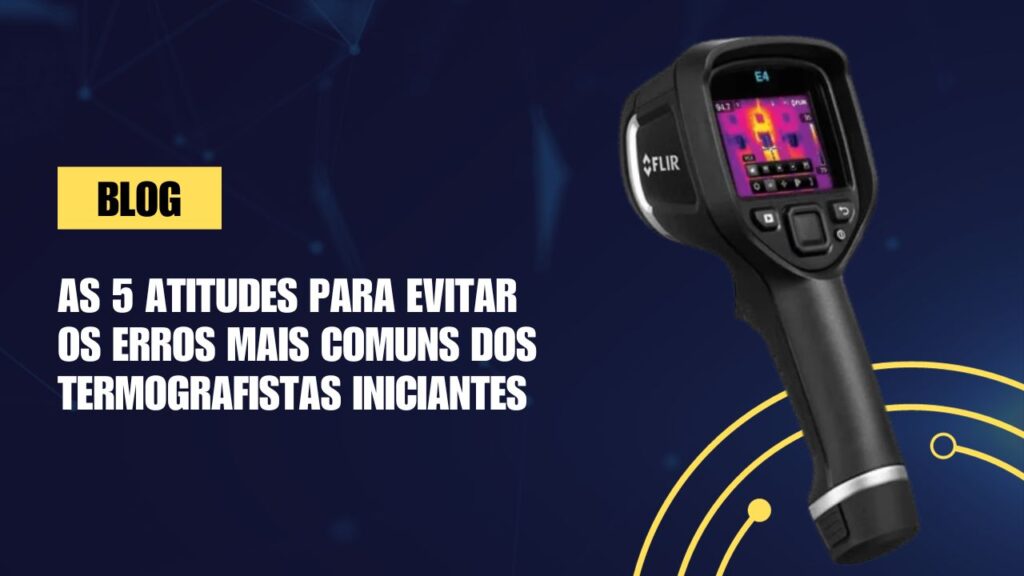 termografistas inexperientes
