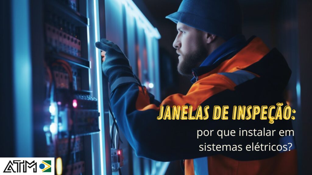 janelas de inspeção