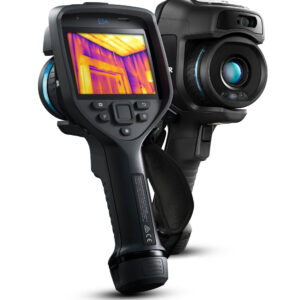 Termovisores FLIR E54